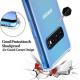 Garegce Coque pour Samsung Galaxy S10, 2 Pack TPU Film Flexible, Transparente Silicone Bumper TPU Souple Antichoc Cover, Anti