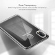 Leathlux Coque Compatible avec Samsung Galaxy A20e Transparente avec 2 Verre trempé Protection écran, Souple Silicone Étui Pr