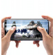 Orgstyle Coque pour Samsung Galaxy A71, Coque dadsorption magnétique Ultra Mince à 360° Housse de Protection en Avant et Arr