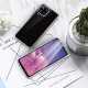 Kensou Coque pour Samsung Galaxy A42 5G - Cristal Transparent