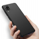YIIWAY Coque Samsung Galaxy A42 5G + [2 Pièces] Verre trempé Protection écran, Noir Très Mince Protection Coque Étui Housse R