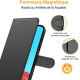 Tenphone Etui Coque pour Samsung Galaxy A31,Plusieurs Couleurs Disponibles, Pochette Protection Etui Housse Premium en Cuir P