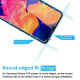 NEWC Lot de 3, Verre Trempé Compatible avec Samsung Galaxy A10, A10s, M10, Film Protection écran sans Bulles dair Ultra Rés