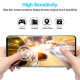NONZERS Verre Trempé pour Samsung Galaxy S20 Plus, [2 Pack] S20+ Film de Protection dÉcran en Verre Trempe, 3D Couverture Co