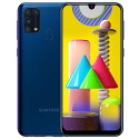 Samsung Galaxy M31 - Smartphone Portable débloqué 4G  Ecran 6,4 pouces - 64 Go - Double Nano-SIM - Android  - Version Françai