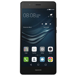 Huawei P9 Lite Smartphone Débloqué16 Go de stockage interne, 3Go de RAM, Android 6  noir