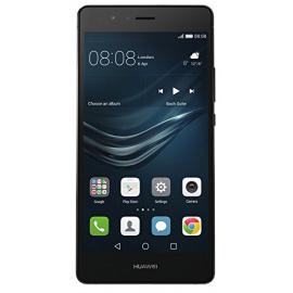 Huawei P9 Lite Smartphone Débloqué16 Go de stockage interne, 3Go de RAM, Android 6  noir