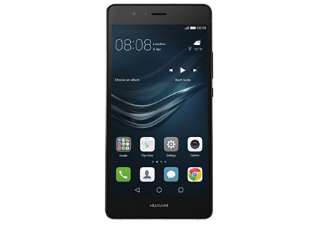 Huawei P9 Lite Smartphone Débloqué16 Go de stockage interne, 3Go de RAM, Android 6  noir