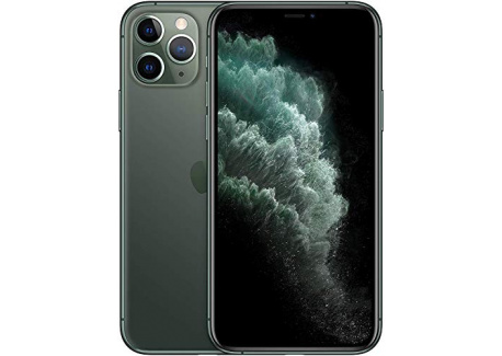 Apple iPhone 11 Pro 64Go - Vert Nuit - Débloqué  Reconditionné 