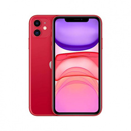 Apple iPhone 11 - Rouge, Premium, 256 Go,  Reconditionné 