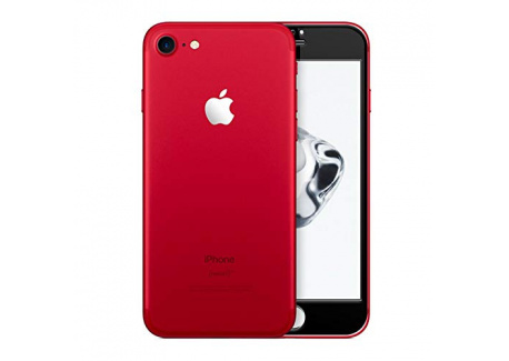 Apple iPhone 7 32Go Red  Reconditionné 