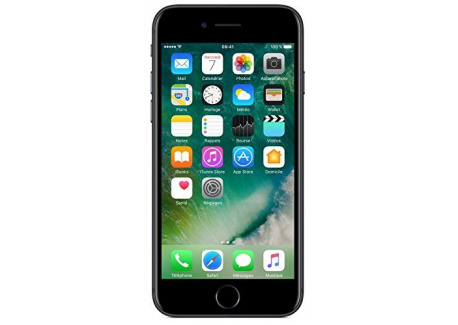 Apple iPhone 7 SIM-Free Smartphone Black 32GB  Renewed 