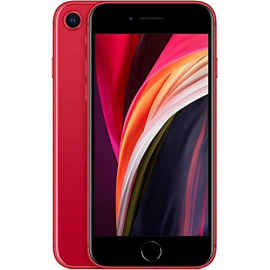 Apple iPhone Se 2e Génération, 64GB, Rouge  Reconditionné 