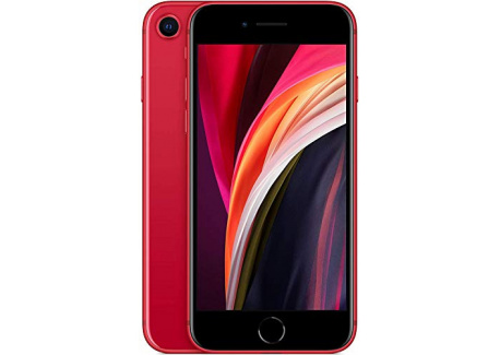Apple iPhone Se 2e Génération, 64GB, Rouge Reconditionné 