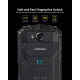 Telephone Portable Incassable Debloqué, DOOGEE S60 LITE 4G Smartphone Android 8.1 Octa-Core IP68 Étanche Antichoc Double SIM 