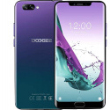DOOGEE Y7 Plus Android 8.1 4G LTE Smartphone - Écran de 6,18 Pouces 1080 * 2246 FHD + , MT6757 2,5 GHz 6 Go + 64 Go, Caméra 