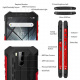 Ulefone Armor X3 Telephone Portable Incassable  2020  32Go + 2Go, Android 9.0 Écran 5.5 Pouces HD+， Batterie 5000mAh, Double 