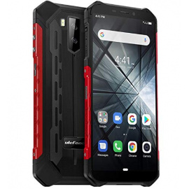 télephone Portable incassable  2019 , Ulefone Armor X3 avec Mode sous-Marin, IP68 résistant Smartphone Etanche Android 9.0, D