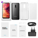 Android 10 4G Smartphone Pas Cher Ulefone Note 8 P Telephone Portable Debloqué Pas Cher 2Go RAM 16Go ROM avec Fente 3 en 1, É