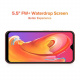 Android 10 4G Smartphone Pas Cher Ulefone Note 8 P Telephone Portable Debloqué Pas Cher 2Go RAM 16Go ROM avec Fente 3 en 1, É