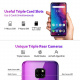 Ulefone Note 7P  2020  4G Smartphone Pas Cher Android 9.0 Ecran 6,1 Pouces, 3 Go 32 Go Quad-Core MT6761, Trois Cameras 8MP 2M