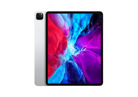 Nouveau Apple iPad Pro  12,9 pouces, Wi-Fi + Cellular, 128 Go  - Argent  4e génération 