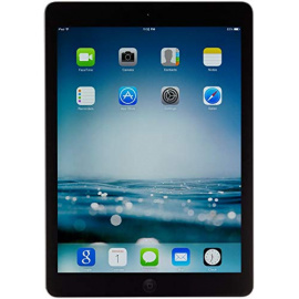 Apple iPad Air 16Go Wi-Fi - Gris sidéral  Reconditionné 