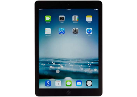 Apple iPad Air 16Go Wi-Fi - Gris sidéral  Reconditionné 