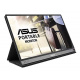 ASUS Zenscreen MB16AC - Ecran PC portable 15.6" FHD - Télétravail ou gaming - Alimentation et affichage via USB-C ou USB-A - 
