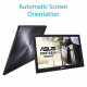 ASUS Zenscreen MB169B+ - Ecran PC portable 15,6" FHD - Télétravail ou gaming - Alimentation et affichage via USB Type-A - Dal