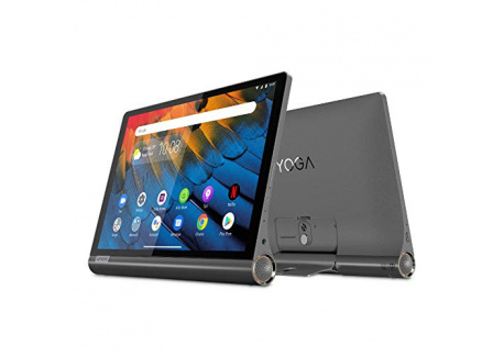 Lenovo Yoga Smart Tab 10.1" FHD tablette tactile  Processeur Qualcomm Snapdragon 439, 8 Cœur, 4Go de RAM, 64Go de Stockage eM