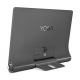 Lenovo Yoga Smart Tab 10.1" FHD tablette tactile  Processeur Qualcomm Snapdragon 439, 8 Cœur, 4Go de RAM, 64Go de Stockage eM