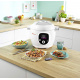 Moulinex Multicuiseur Intelligent Cookeo+ 6L 6 Modes de Cuisson 150 Recettes Préprogrammées Jusquà 6 Personnes Blanc CE85111