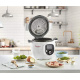 Moulinex Multicuiseur Intelligent Cookeo+ 6L 6 Modes de Cuisson 150 Recettes Préprogrammées Jusquà 6 Personnes Blanc CE85111