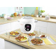 Moulinex Multicuiseur Intelligent Cookeo+ 6L 6 Modes de Cuisson 150 Recettes Préprogrammées Jusquà 6 Personnes Blanc CE85111