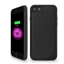 Coque batterie chargeur pour iPhone 7 coque de protection avec batterie intégrée Ultra fin