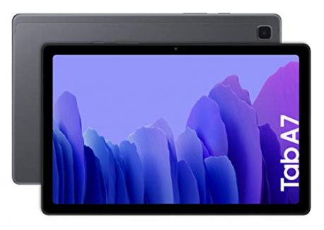 Samsung Galaxy Tab A7 WiFi - Tablette 64 Go, 3 Go RAM, Dark Grey