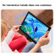 HUAWEI MatePad T 10 Wi-Fi Tablette, Ecran HD de 9.7", processeur Kirin 710A, 2Go RAM, 32Go ROM, double haut-parleur, EMUI 10.