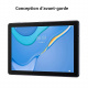 HUAWEI MatePad T 10 Wi-Fi Tablette, Ecran HD de 9.7", processeur Kirin 710A, 2Go RAM, 32Go ROM, double haut-parleur, EMUI 10.