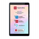 HUAWEI MatePad T 8 Wi-Fi Tablette Tactile 8" Ultra Fine, Processeur Octo-core, Batterie de 5100mAh, 16Go, 2Go de RAM, EMUI 10