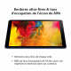 HUAWEI MatePad T 8 Wi-Fi Tablette Tactile 8" Ultra Fine, Processeur Octo-core, Batterie de 5100mAh, 16Go, 2Go de RAM, EMUI 10