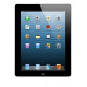 Apple iPad 4 16Go Wi-Fi - Noir  Reconditionné 