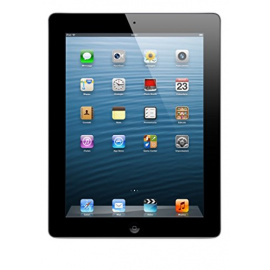 Apple iPad 4 16Go Wi-Fi - Noir  Reconditionné 