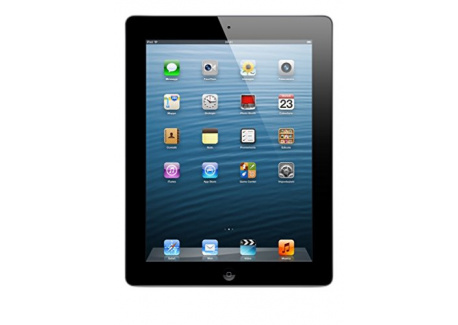 Apple iPad 4 16Go Wi-Fi - Noir  Reconditionné 
