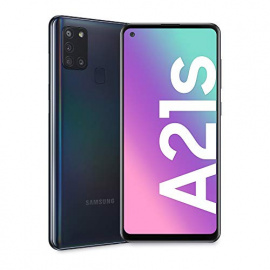 Samsung A21 Galaxy A21s 4G 32GB Dual-SIM Black EU