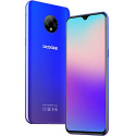 Smartphone Débloqué 4G, DOOGEE X95 Téléphones Portables Android 10.0, Ecran 6.52 Pouces, 2Go RAM+16Go ROM Dual SIM Téléphone 