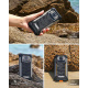 Telephone Portable Incassable, DOOGEE S88 Plus （2021）Smartphone Incassable, 10000 mAh, 8Go+128Go, Caméra 48MP + 16MP, 6.3”FHD