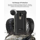 Telephone Portable Incassable, DOOGEE S58 Pro  2020  Smartphone Débloqué 4G, 5.71 Pouces, Android 10.0, 6Go+64Go, 16MP+16MP T