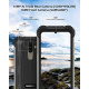 Telephone Portable Incassable, DOOGEE S58 Pro  2020  Smartphone Débloqué 4G, 5.71 Pouces, Android 10.0, 6Go+64Go, 16MP+16MP T