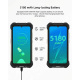 Telephone Portable Incassable, DOOGEE S58 Pro  2020  Smartphone Débloqué 4G, 5.71 Pouces, Android 10.0, 6Go+64Go, 16MP+16MP T